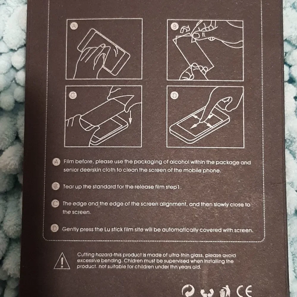 Nwt 2 Pack Screen Protector For Samsung Galaxy S20 Ultra 5G